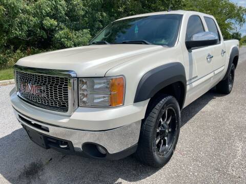 2009 GMC Sierra 1500 for sale at Premium Auto Outlet Inc in Sewell NJ