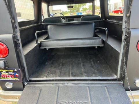 1970 International Scout
