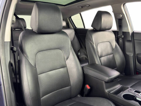 2020 Kia Sportage EX