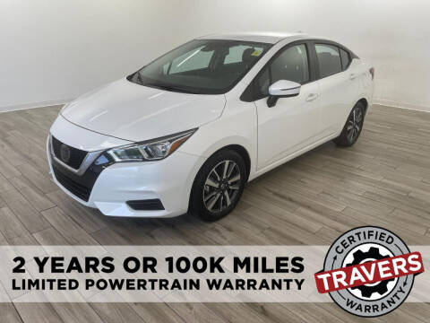 2021 Nissan Versa for sale at Travers Wentzville in Wentzville MO
