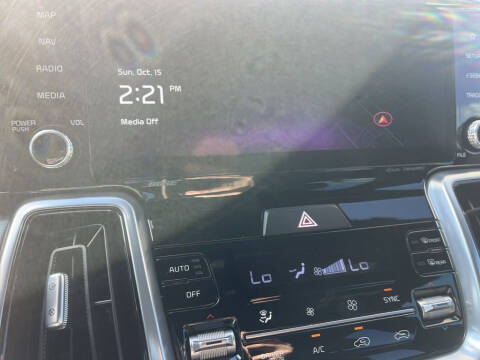 2023 Kia Sorento Plug-In Hybrid SX Prestige