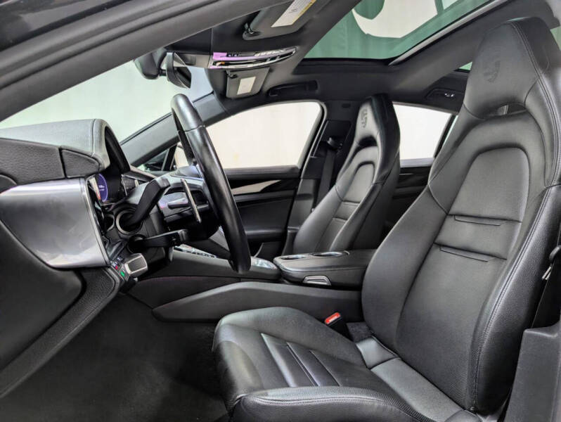 2022 Porsche Panamera 4