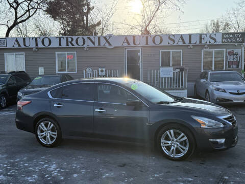 2013 Nissan Altima 3.5 SV