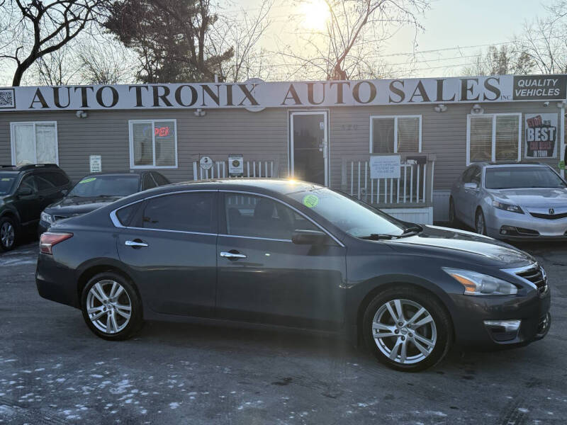2013 Nissan Altima 3.5 SV