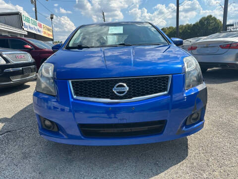 2012 Nissan Sentra 2.0