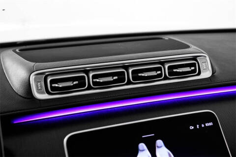 2022 Mercedes-Benz S-Class S 500 4MATIC