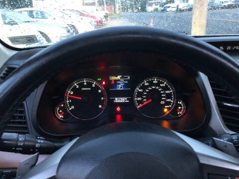 2014 Subaru Outback 2.5i Limited