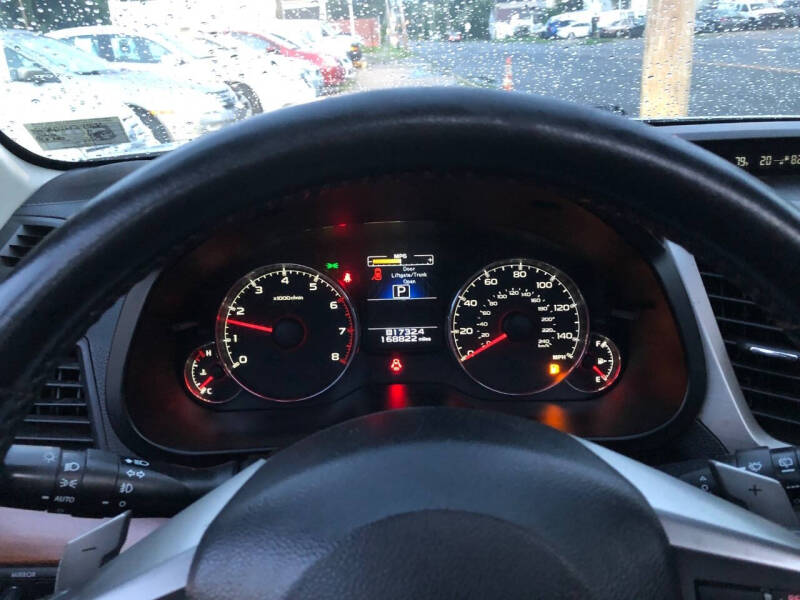 2014 Subaru Outback 2.5i Limited