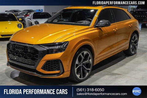 2021 Audi RS Q8