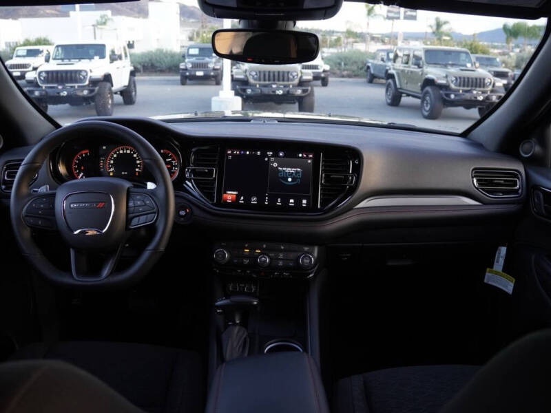 2025 Dodge Durango