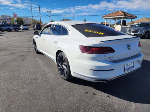 2019 Volkswagen Arteon