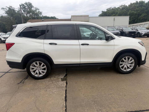 2019 Honda Pilot LX