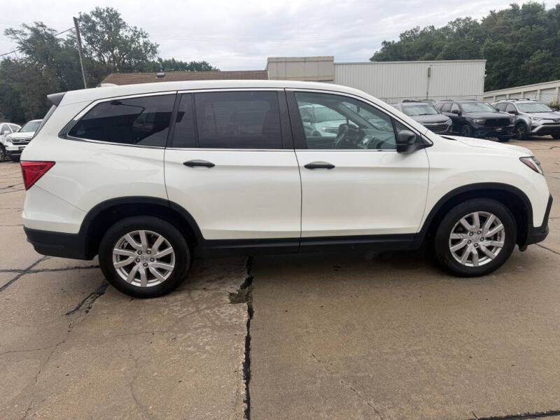 2019 Honda Pilot LX