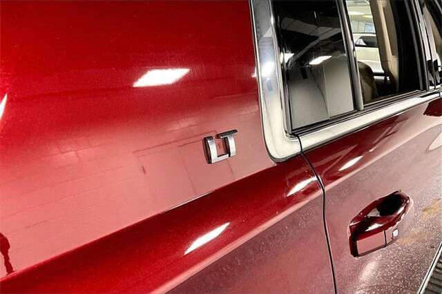 2018 Chevrolet Suburban LT