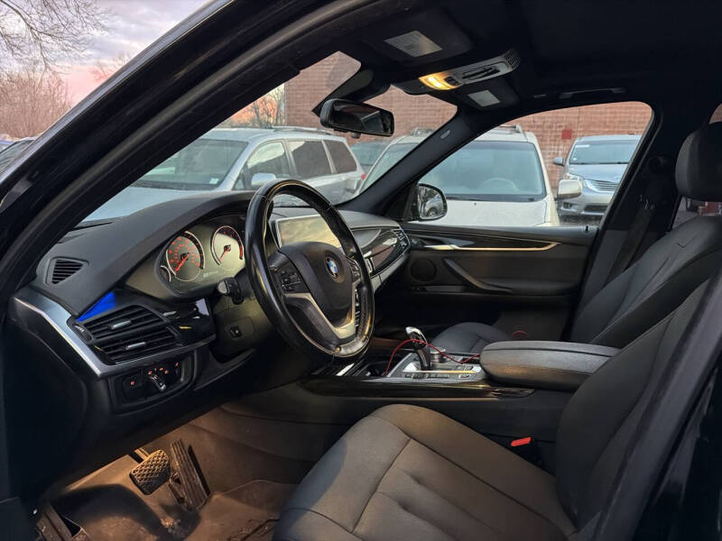 2017 BMW X5 xDrive40e iPerformance