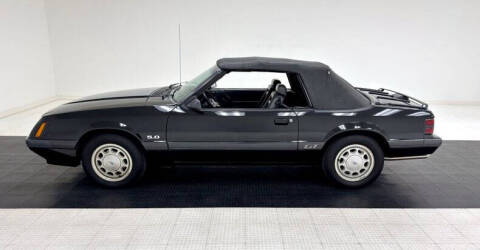 1986 Ford Mustang