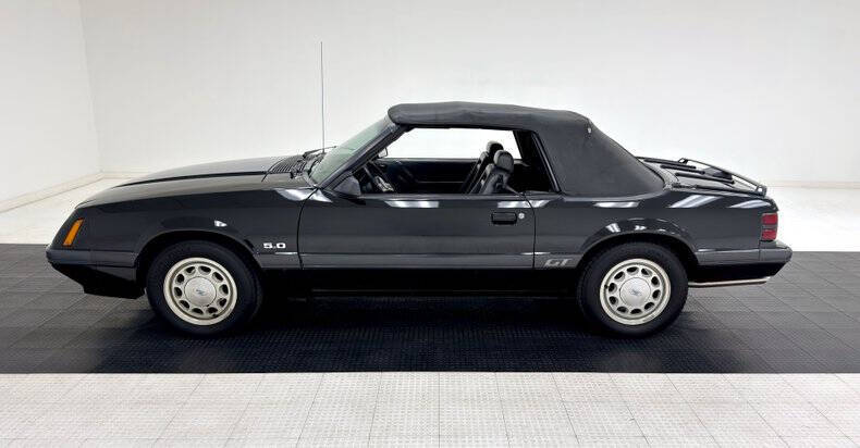 1986 Ford Mustang