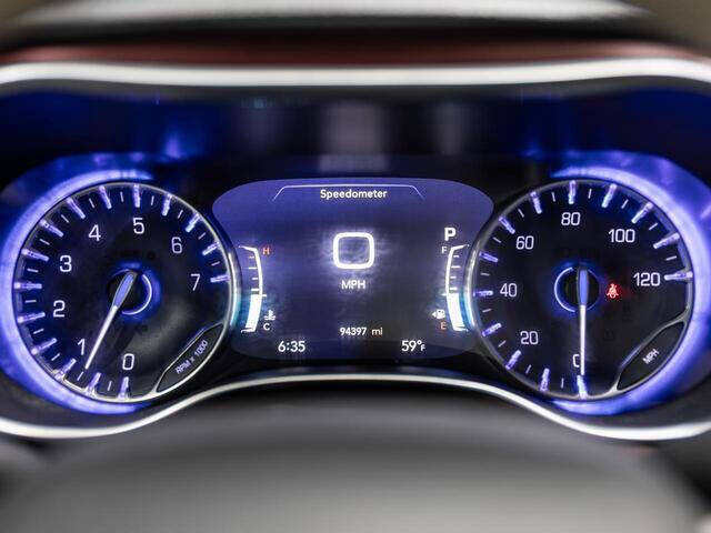 2020 Chrysler Pacifica