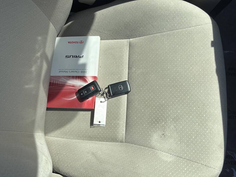 2008 Toyota Prius