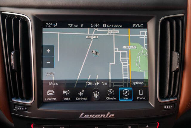 2019 Maserati Levante 27