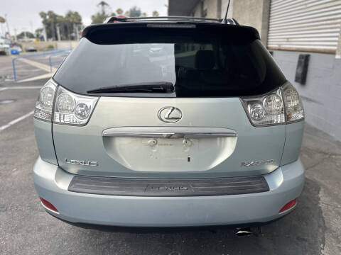 2008 Lexus RX 350
