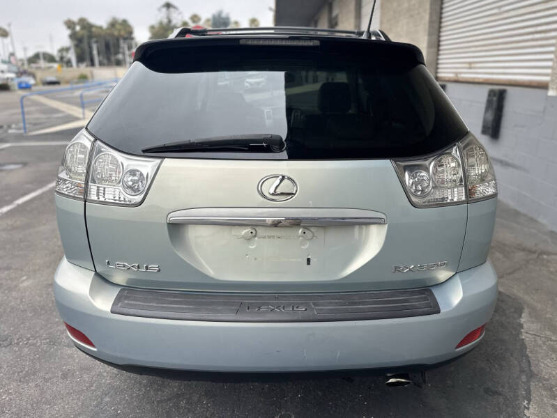 2008 Lexus RX 350