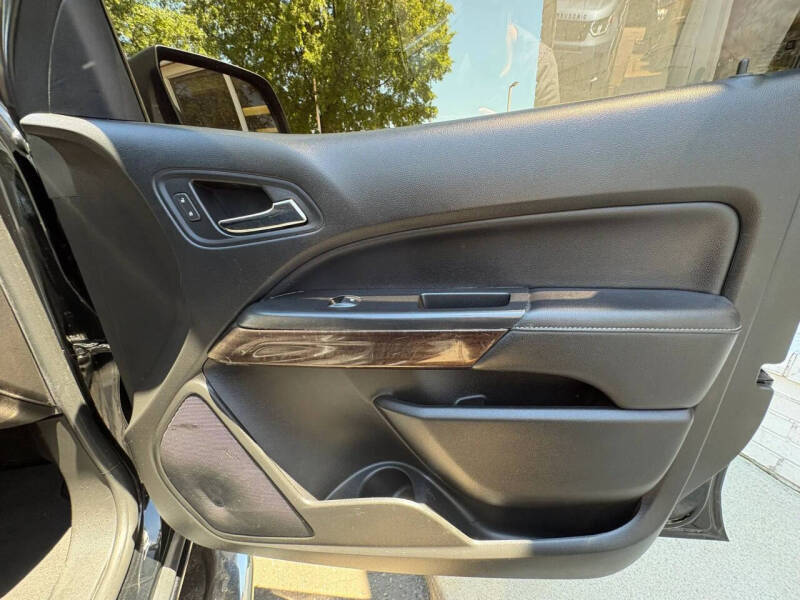 2019 GMC Canyon