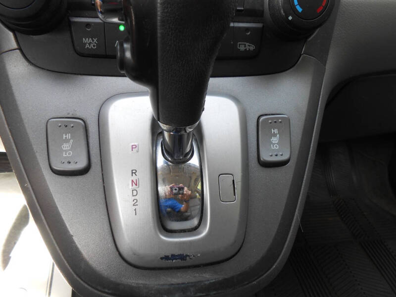2007 Honda CR-V EX-L