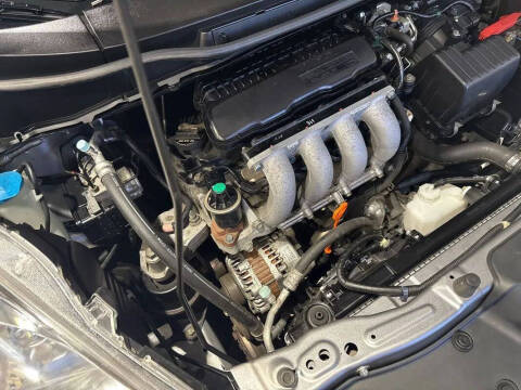 2009 Honda Fit Sport