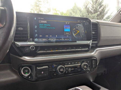 2022 Chevrolet Silverado 1500