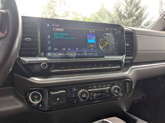 2022 Chevrolet Silverado 1500