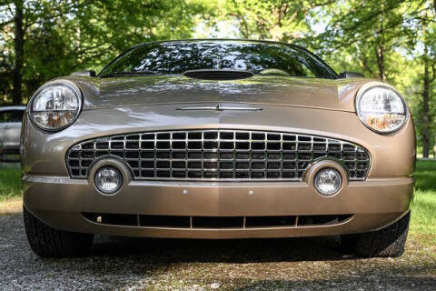 2005 Ford Thunderbird Deluxe