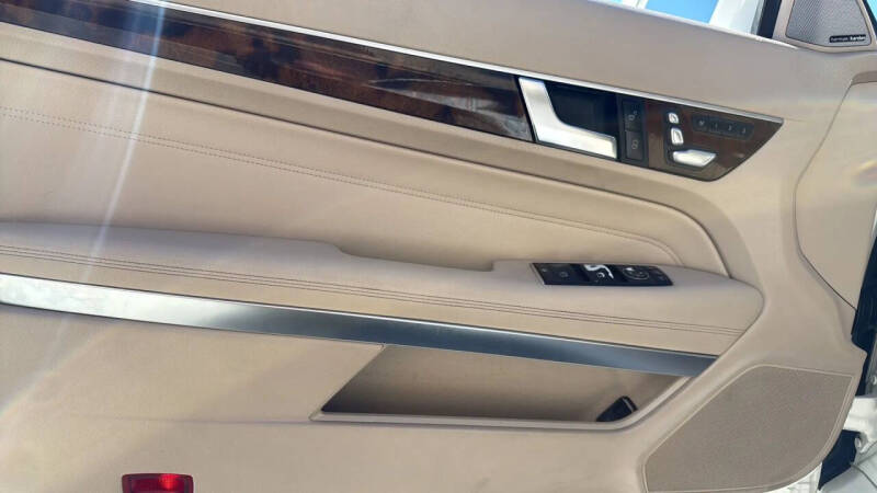 2015 Mercedes-Benz E-Class E 400