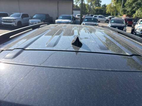 2019 Chevrolet Traverse High Country