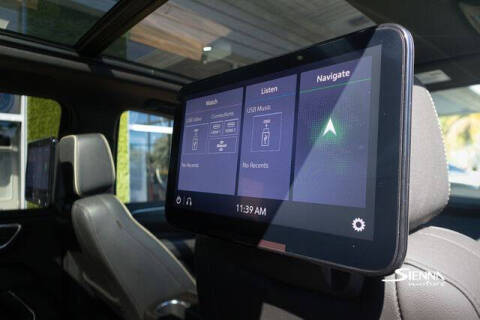 2021 GMC Yukon XL SLT