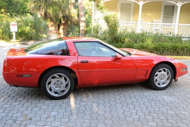 1995 Chevrolet Corvette