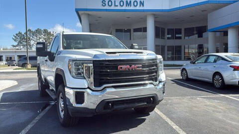 2020 GMC Sierra 3500HD