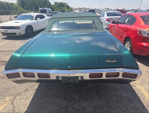 1969 Chevrolet Impala