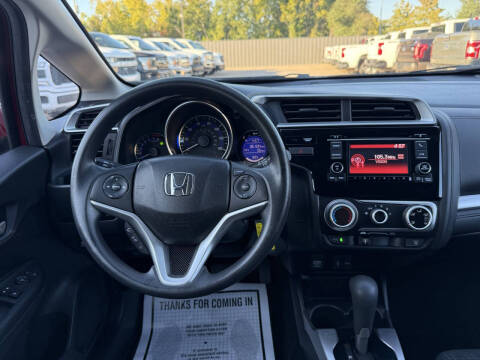 2017 Honda Fit LX