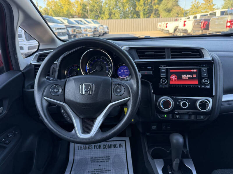 2017 Honda Fit LX