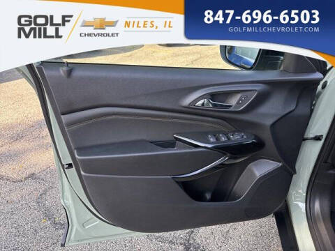 2025 Chevrolet Trax ACTIV