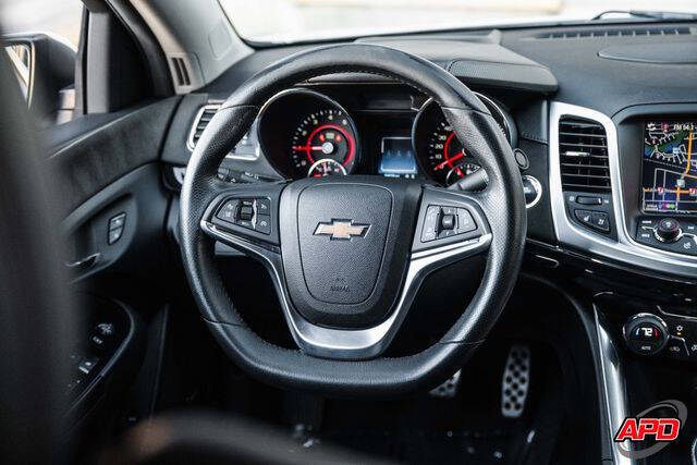 2015 Chevrolet SS