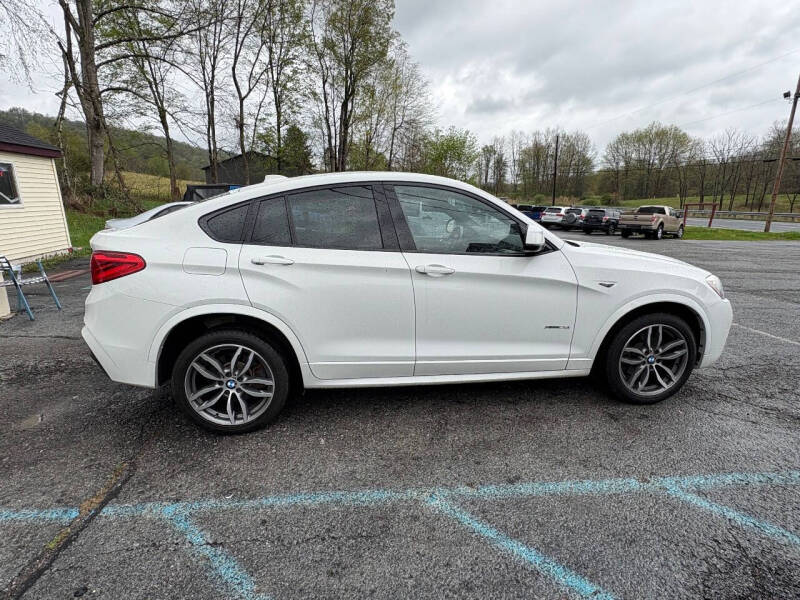 2016 BMW X4 xDrive28i