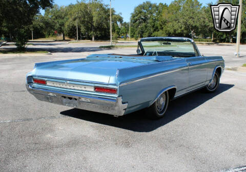 1964 Oldsmobile Eighty-Eight