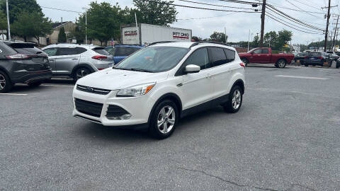 2015 Ford Escape SE