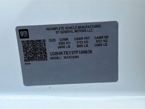 2026 Chevrolet Silverado 3500HD