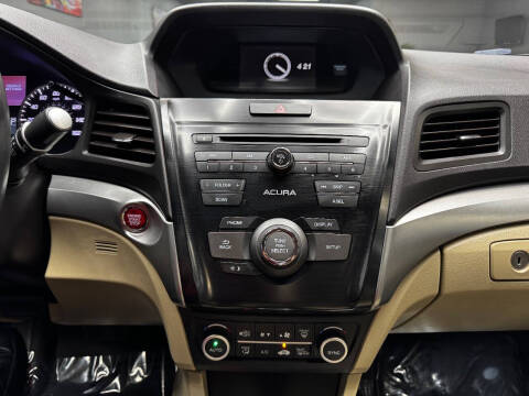 2018 Acura ILX w/Special Edition