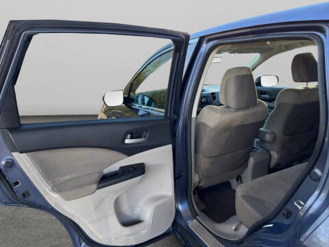 2014 Honda CR-V EX