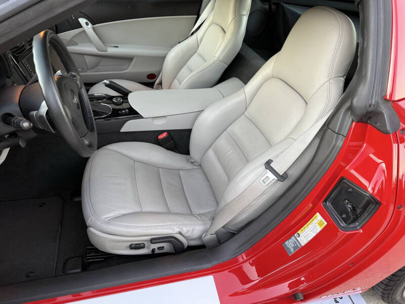 2008 Chevrolet Corvette