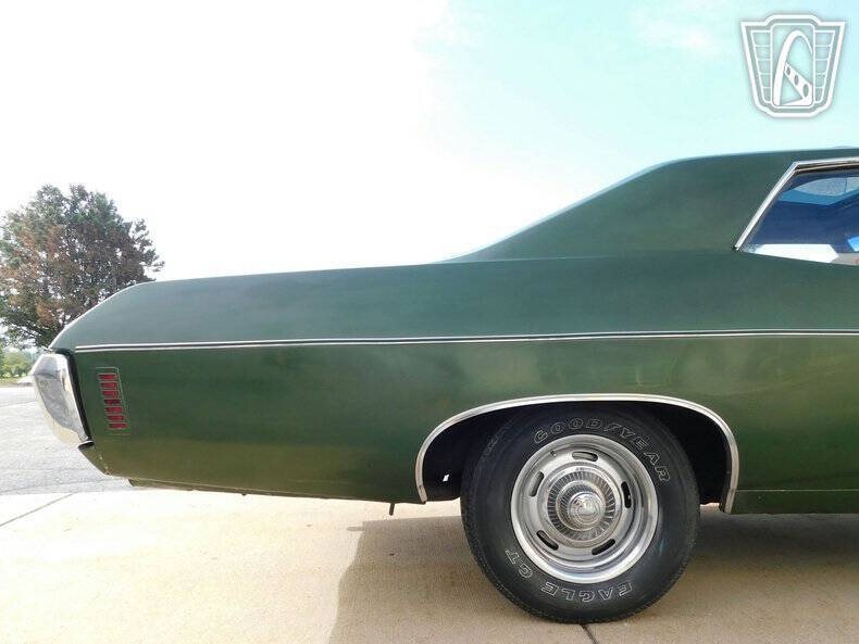 1970 Chevrolet Impala